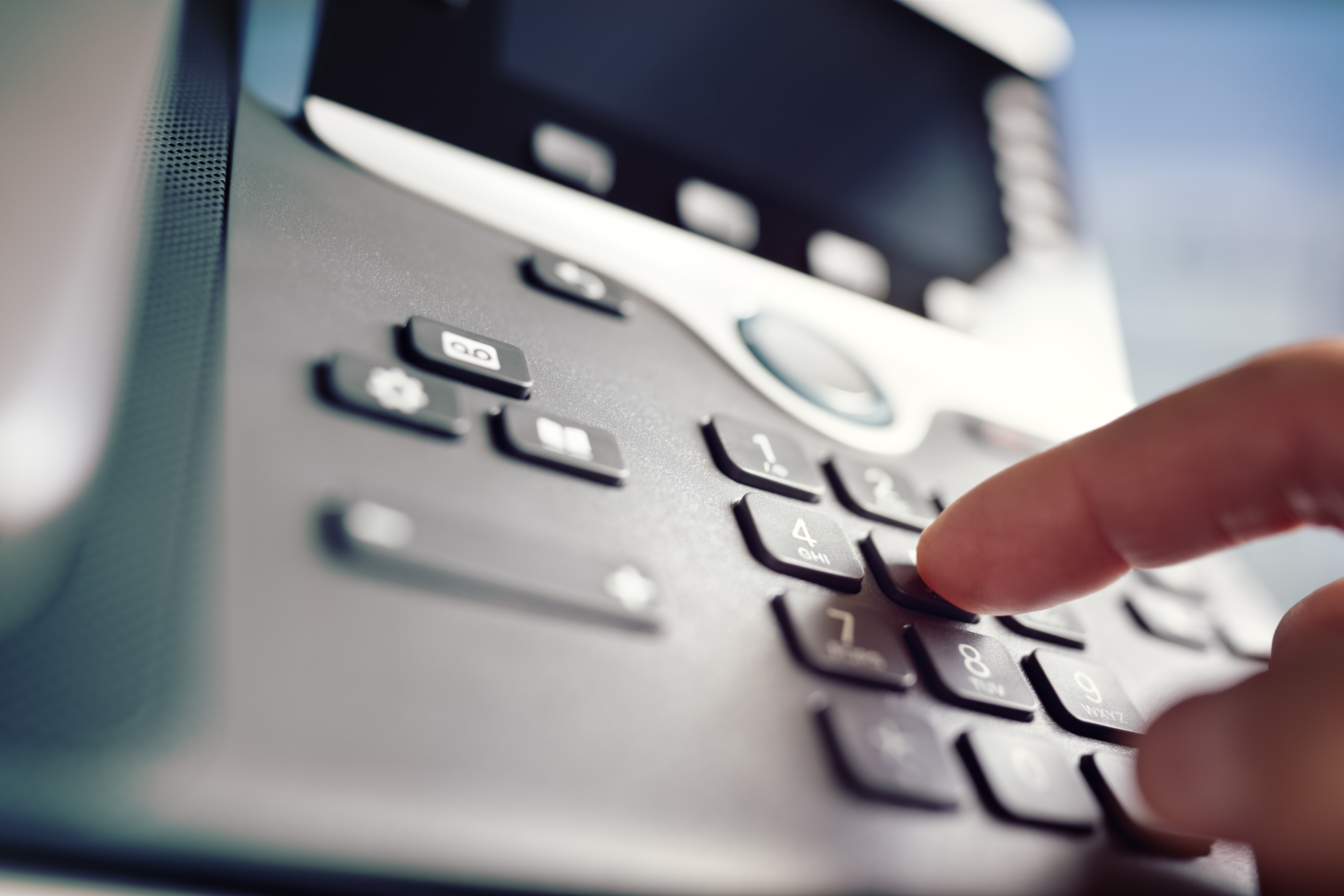 Téléphonie IP